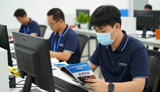 重庆牛野企业管理有限公司聊聊流程优化信息咨询等