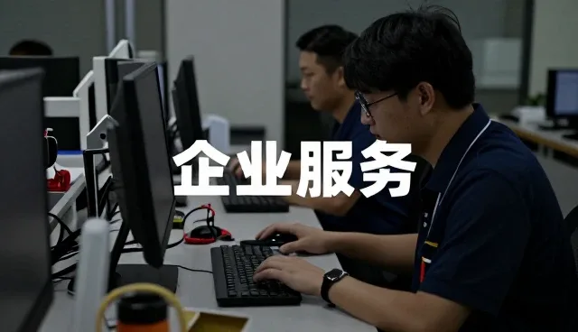 市政工程中的商务服务应用趋势分析